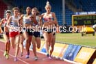Womens 800 metres, Sainsbury's British Champs, Alexander Stadium, Birmingham. Photo: David T. Hewitson/Sprts for All Pics